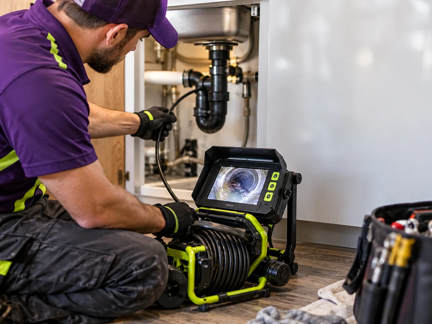 Drain Cleaning company in Stratford, WI