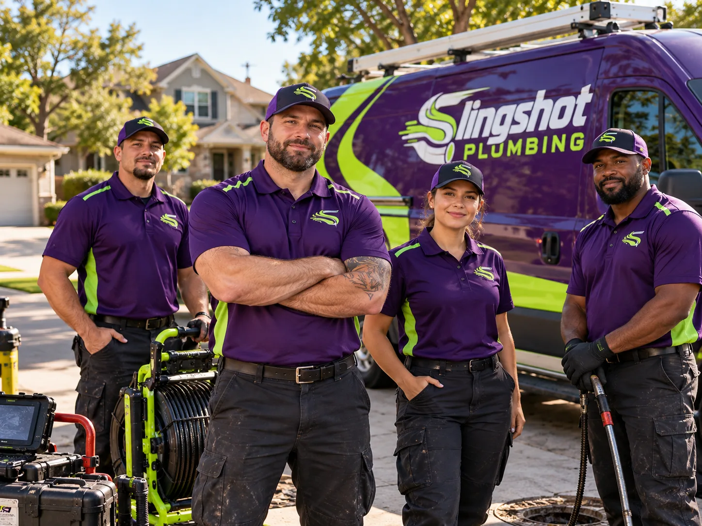 Drain Cleaning in Stratford, WI near me