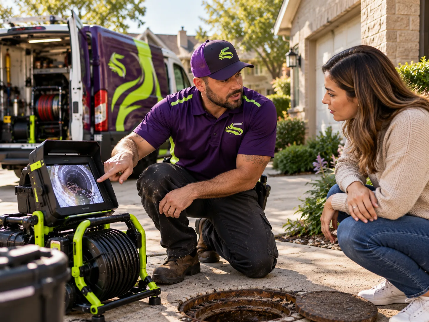 Drain Cleaning Stratford, WI FAQs
